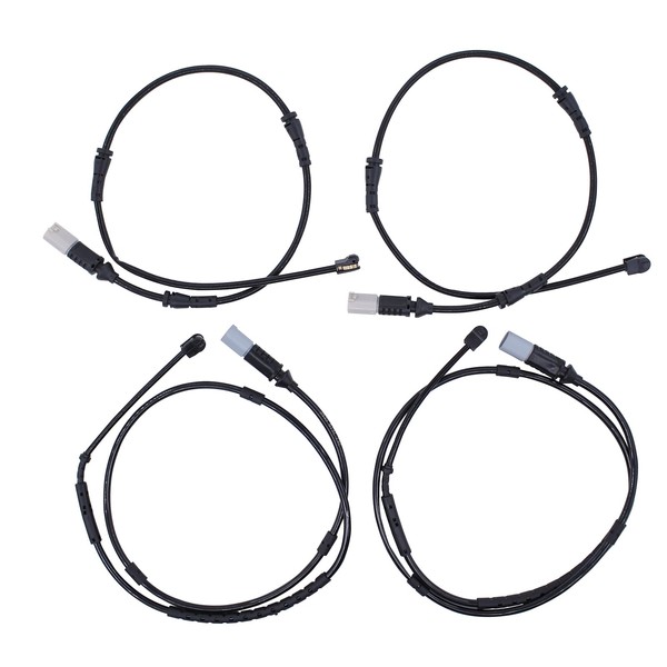 HouYeen Pack of 4 Front and Rear Left and Right