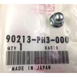 90207-PC0-000 / 90207PC000 Genuine OEM Honda Acura Valve Cover Cap Nut 6mm Civic DelSol Integra Del Sol