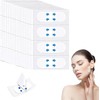 Pack of 120 Face Lift Tape, Invisible Facelift Tape for