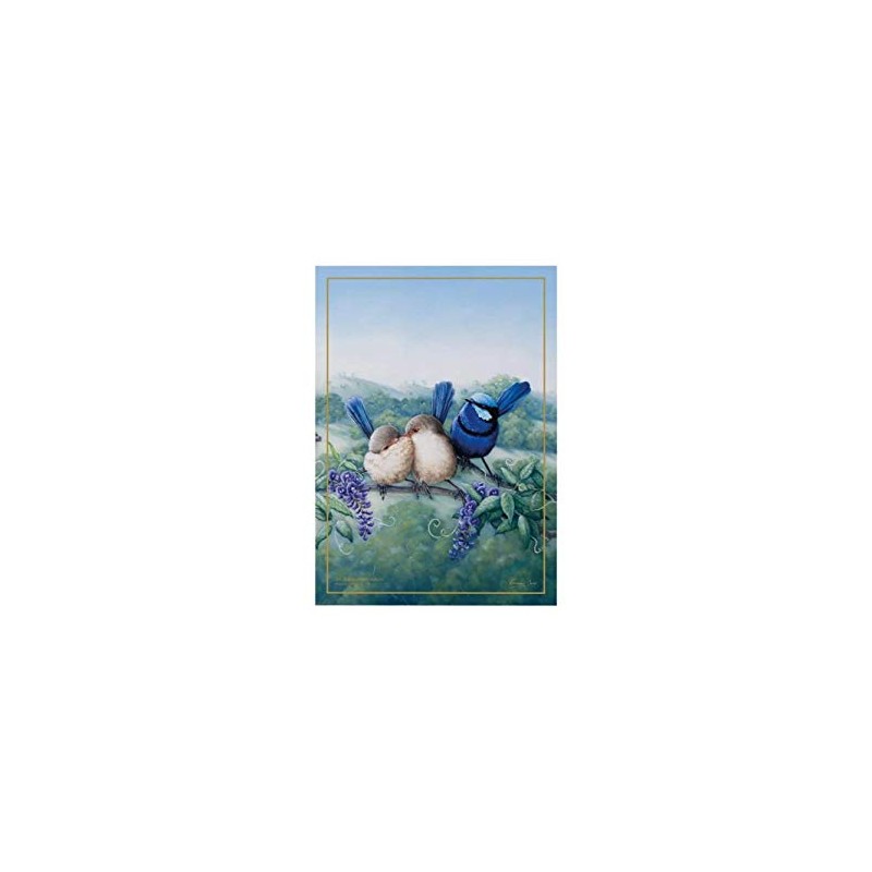 Maxwell & Williams Birds of Australia KC 10yr Anniversary Tea