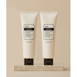 Dear, Klairs [Double Set] Klairs Gentle Black Facial Cleanser 140ml, 2 count