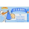 El Bubble It's A Boy Bubble Gum Cigars, Packages (Pack