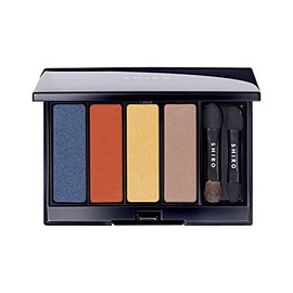 SHIRO Ginger Eye Shadow Palette 9A01 (Canary Yellow)