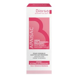 Biorga Apaisac Anti-Redness Soothing Cream 40 ml
