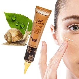 3W Snail Eye Cream Tube Type 40ml Snail / 3W 달팽이 아이크림 튜브타입 40ml 스네일