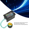 AC Meter Single Phase LCD Digital AC Panel Meter Voltage