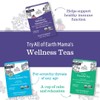 Earth Mama Organic Ginger Nausea™ Tea | Comforts Occasional Nausea