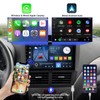 Android 10 Double Din Car Stereo for Subaru Forester 2008-2012