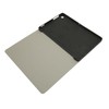 Tablet Case Waterproof Dustproof Exquisite Texture Stand Tablet Protective Cover