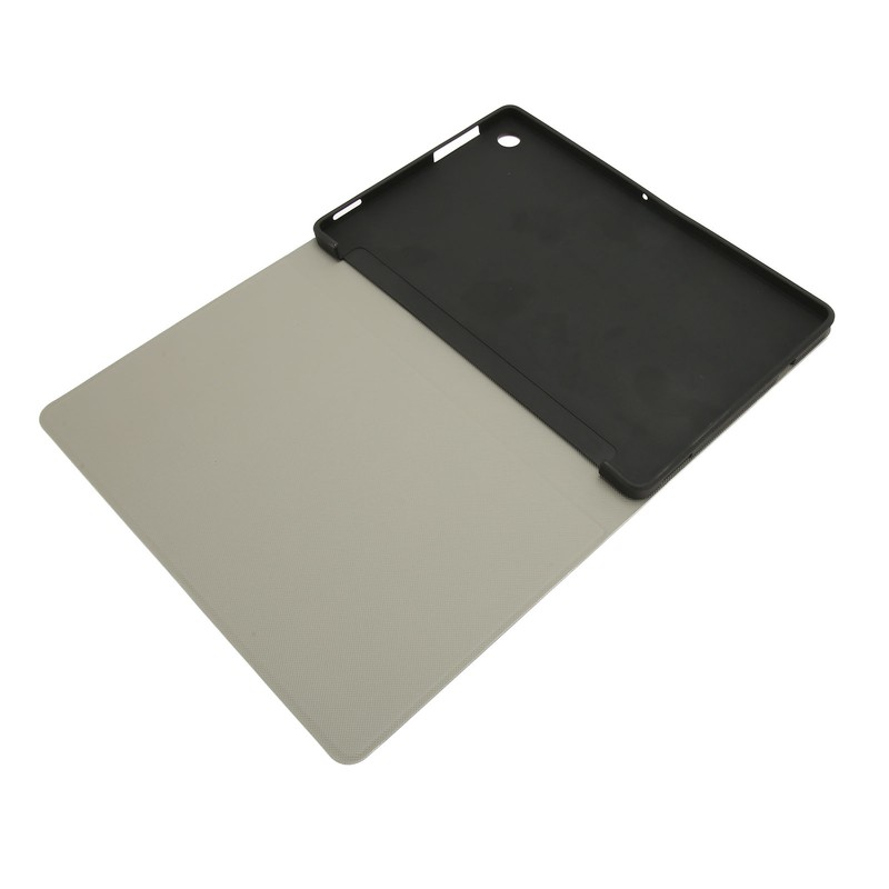 Tablet Case Waterproof Dustproof Exquisite Texture Stand Tablet Protective Cover