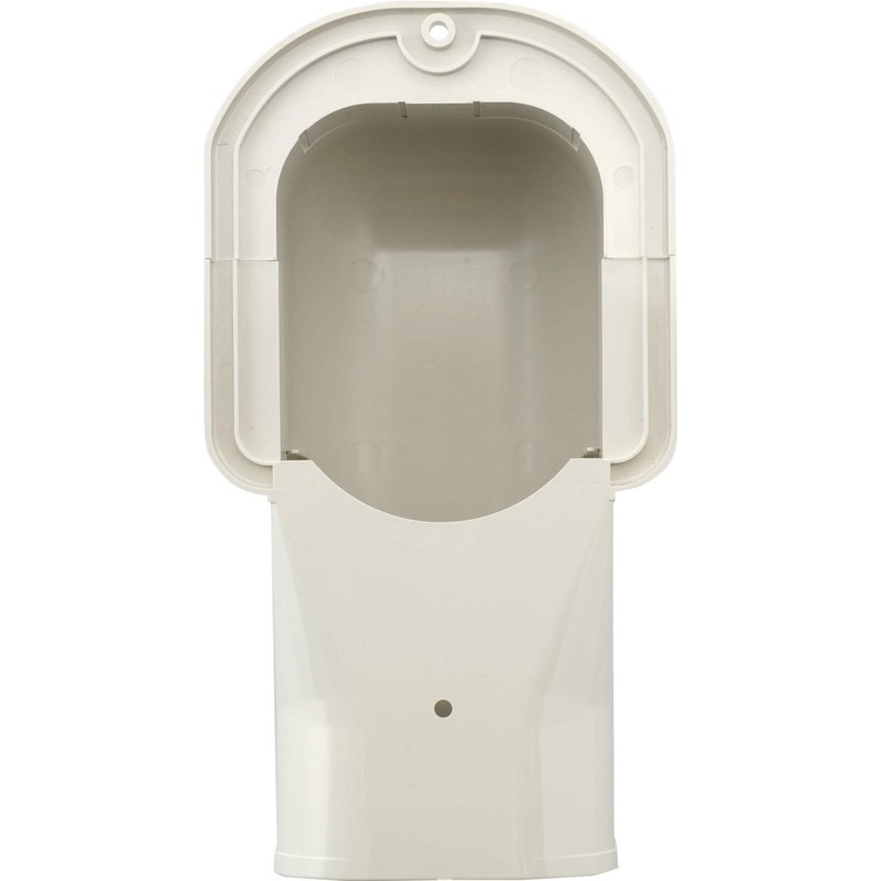 Inaba Denko SW-100-K Decorative Pipe Cover Wall Corner Wall Removal