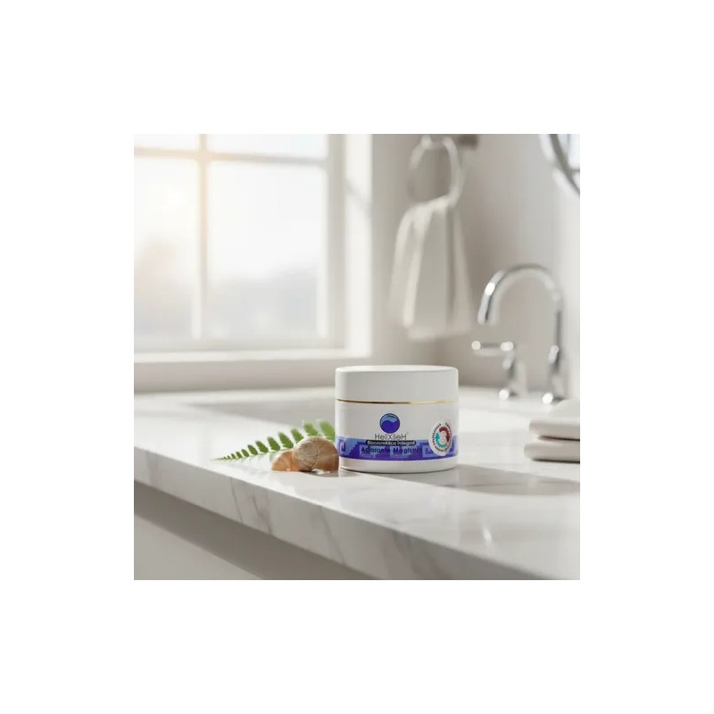 Crema Aclarante Magistral Baba De Caracol Helixileh