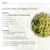 Garofalo - Premium Gluten-Free Casarecce Pasta, Italian Made, Corn, Rice,