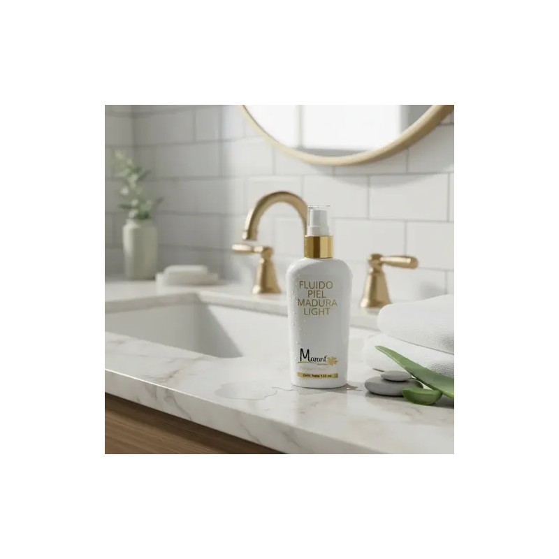 Fluido Piel Madura Regenerant (+35) Light (grasa) De Marant