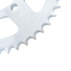 428 Chain 45 Tooth Rear Sprocket 428 45T Steel Rear