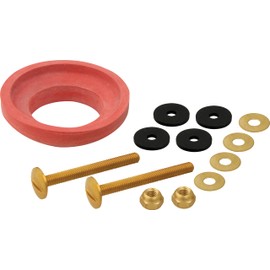 Master Plumber 209A, Toilet Tank to Bowl Mounting Kit with Heavy Duty Gasket