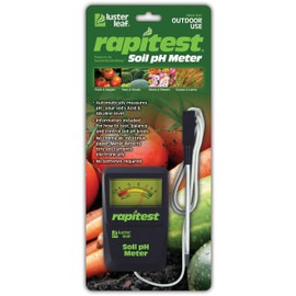 Luster Leaf Products 716750 1840 Ph Soil Meter