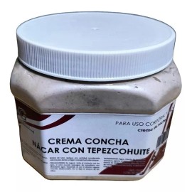 VG COSMETICS Crema Concha Nacar Con Tepezcohuite 1 Kilo  Crema De Noche
