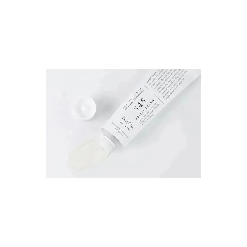 Crema De Alivio 2025 Dr. Althea 345 - Crema Facial