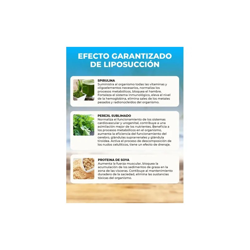 X2 Beinshape Espirulina En Cápsulas - Suplemento Natural