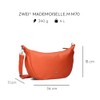 Zwei Mademoiselle.M M70 Women's Moon Bag 4 Litre Trendy Bag