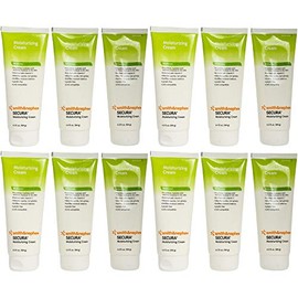 Moisturizer Secura 6.5 Oz. Tube (Sold by The Case)