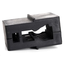 Vise Tool Block Plastics Black Repair Smithing Tool （Upper 15） Part Support