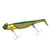 Daiwa Moissanite Chivas Rodem 0.6 oz (18 g), Green Gold