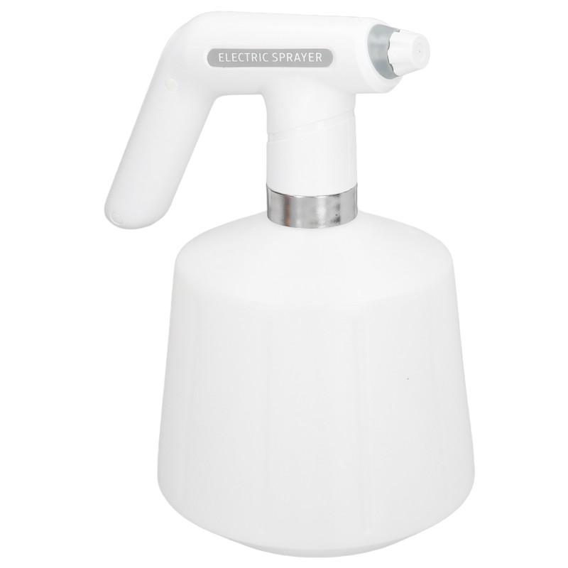 Electric Spray Bottle 2000mah USB Charging ABS and HDPE Rotating