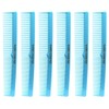 Allegro Combs 420 Hair Stylist and Barbers set hair cutting