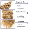 Datanala Ocean Wave Crochet Hair 24inch Deep Wave Curly Crochet