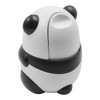 NUZAMAS 2 Pieces Panda Toothpick Case Toothpick Holder Pop Up