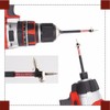 5X Bull Bits 90mm PH2 Impact Screwdriver Bits Set –