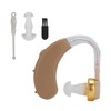 F‑135 Wireless Headphone Sound Amplifier Sound Collector Ear Hearing Aids