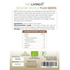 NKD Living NKD Living Organic Flax Seeds / Linseeds (1kg)