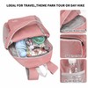 20-35L Lightweight Foldable Backpack, Student Backpack, Small Rucksack Water Resistant