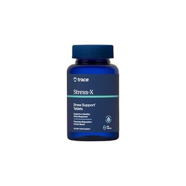 Trace Minerals Stress-X Tablets, 120-Count