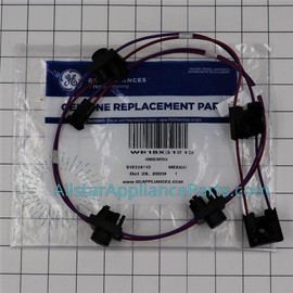 WB18X31213 Range Ignition Switch and Harness