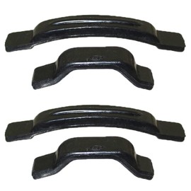 4 Stroke Starter Chain Tensioner Guide For Chinese Air-Cooled 50cc 70cc 90cc 110cc 125cc Electric Start Engine ATV Taotao (2 Sets)