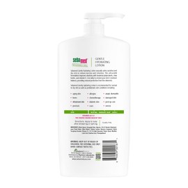 SEBAMED Fragrance-Free Gentle Hydrating Lotion Ultra Mild Dermatologist Recommended Moisturizer for Normal To Dry Sensitive Skin 33.8 Fluid Ounces (1 Liter)