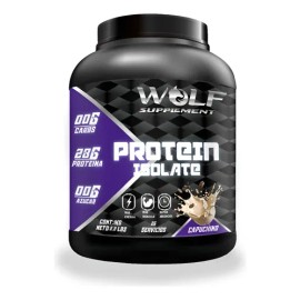 Proteína Whey Hs Hidrolizada Isolate Wolf 1kg 26 Servicios                                                                                            