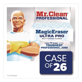 P&G Professional 17406 Magic Eraser Ultra Pro Multi-Purpose Cleaner (26/CT) New