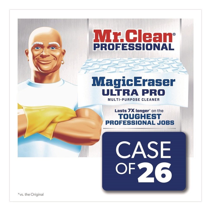 P&G Professional 17406 Magic Eraser Ultra Pro Multi-Purpose Cleaner (26/CT)