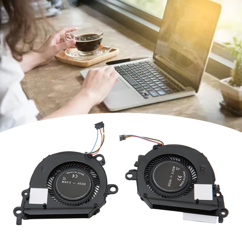 Replacement Cooling Fan For HP Spectre X360 13 AE011DX 13