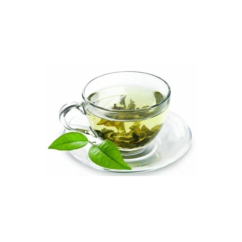 Pomegranate Green Tea - 1 oz (28g) - Loose Leaf
