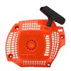 Pull Start Recoil Starter Assembly Professional ABS Metal Recoil Starter