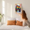 GDYEEH Parrots Diamond Painting Adults, 5D Lovers Diamond Art Pictures