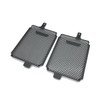 Ammtio Motorcycle Radiator Guard Replacement for BMKW R1250GS 2019-2024 Aluminum