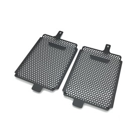 Ammtio Motorcycle Radiator Guard Replacement for BMKW R1250GS 2019-2024 Aluminum Radiator Grille Guard Protector Cover.