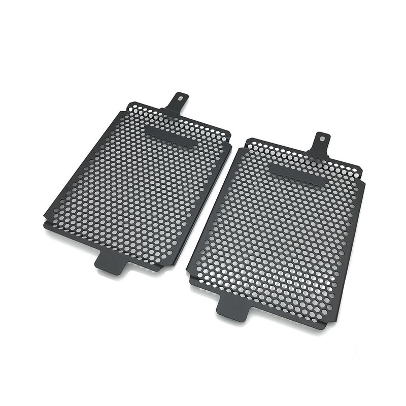 Ammtio Motorcycle Radiator Guard Replacement for BMKW R1250GS 2019-2024 Aluminum